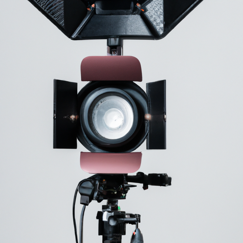 Photo générée: ambiance minimaliste dans un studio lumineux